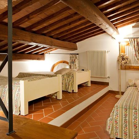Tenuta Quadrifoglio Gambassi Terme Esterno foto