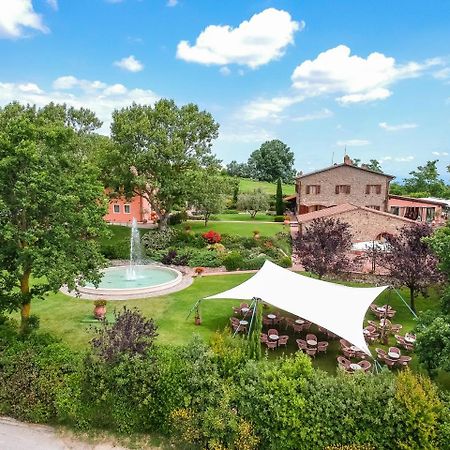 Tenuta Quadrifoglio Gambassi Terme Esterno foto
