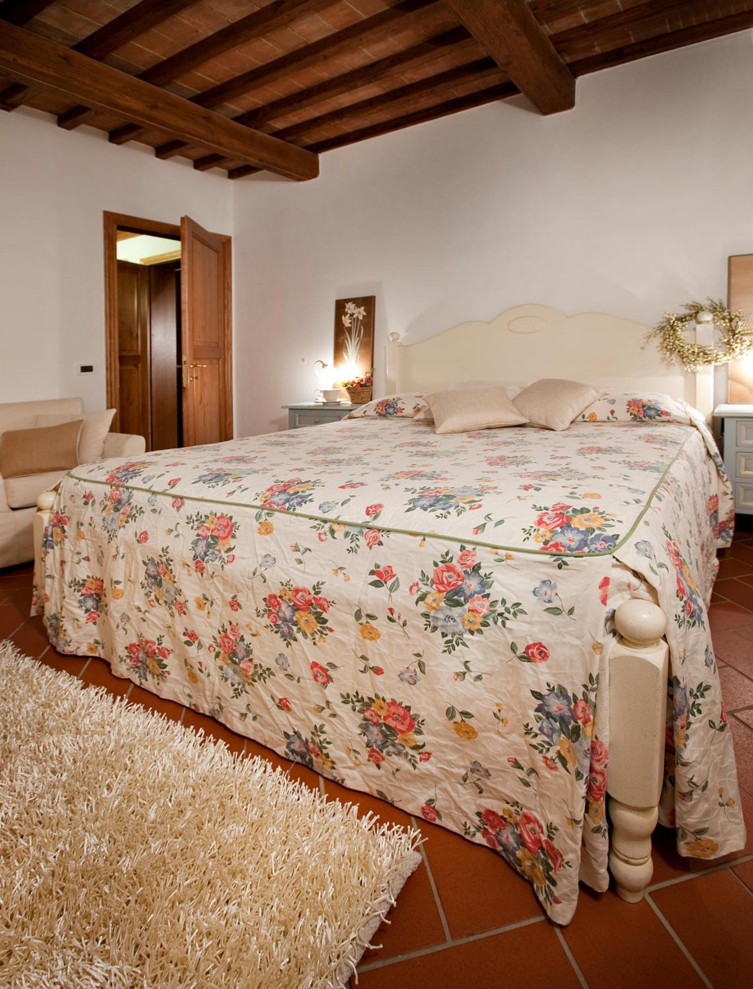 Tenuta Quadrifoglio Gambassi Terme Esterno foto