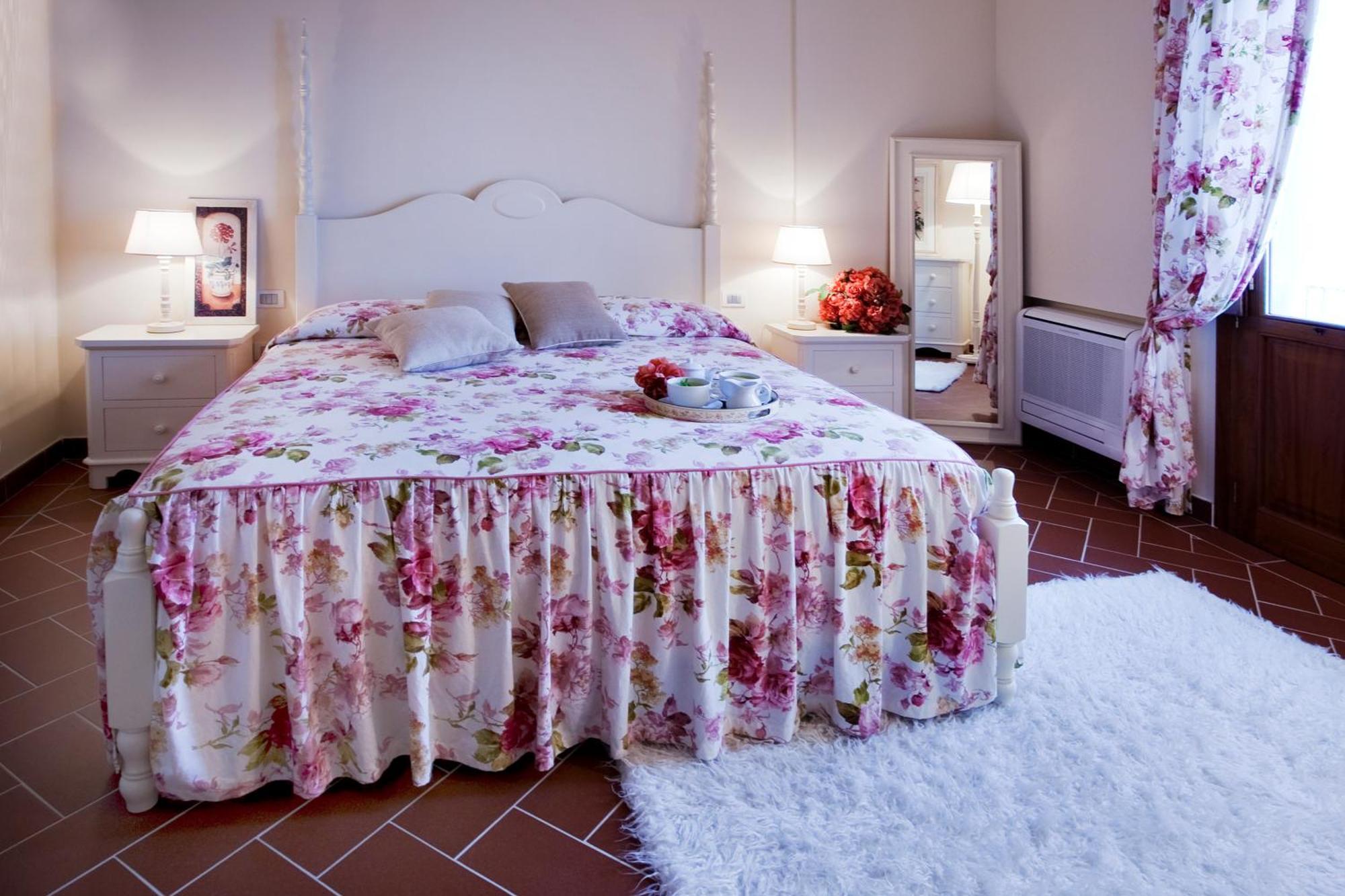 Tenuta Quadrifoglio Gambassi Terme Esterno foto