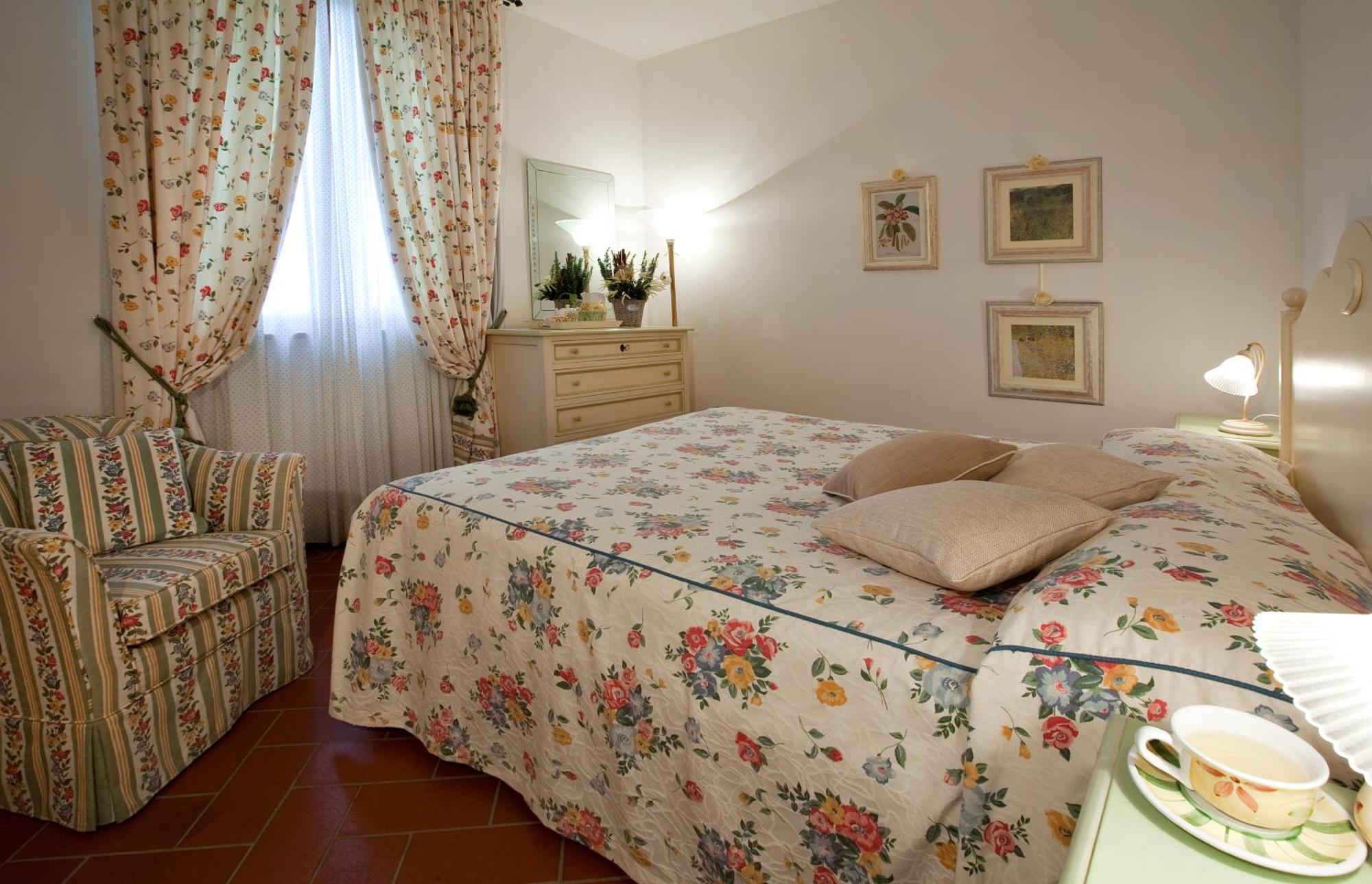 Tenuta Quadrifoglio Gambassi Terme Esterno foto