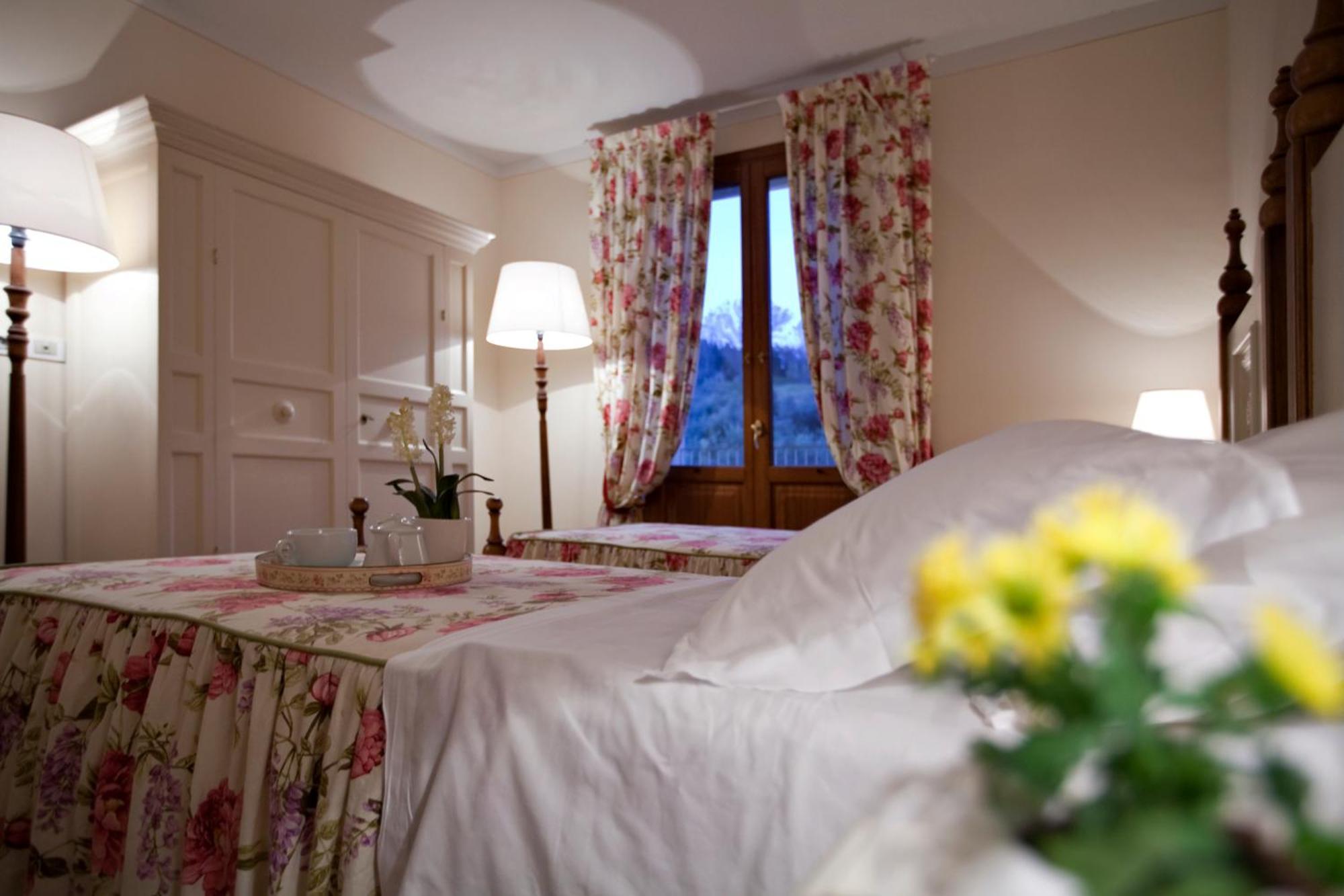 Tenuta Quadrifoglio Gambassi Terme Esterno foto