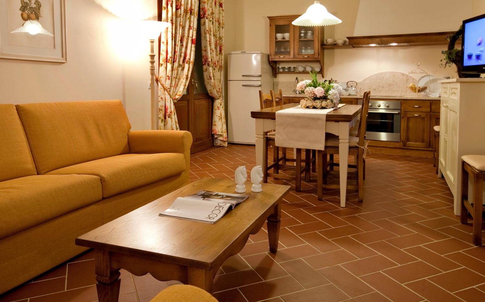 Tenuta Quadrifoglio Gambassi Terme Esterno foto