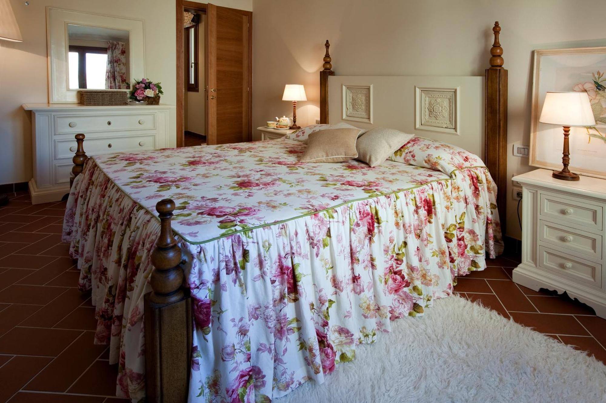 Tenuta Quadrifoglio Gambassi Terme Esterno foto