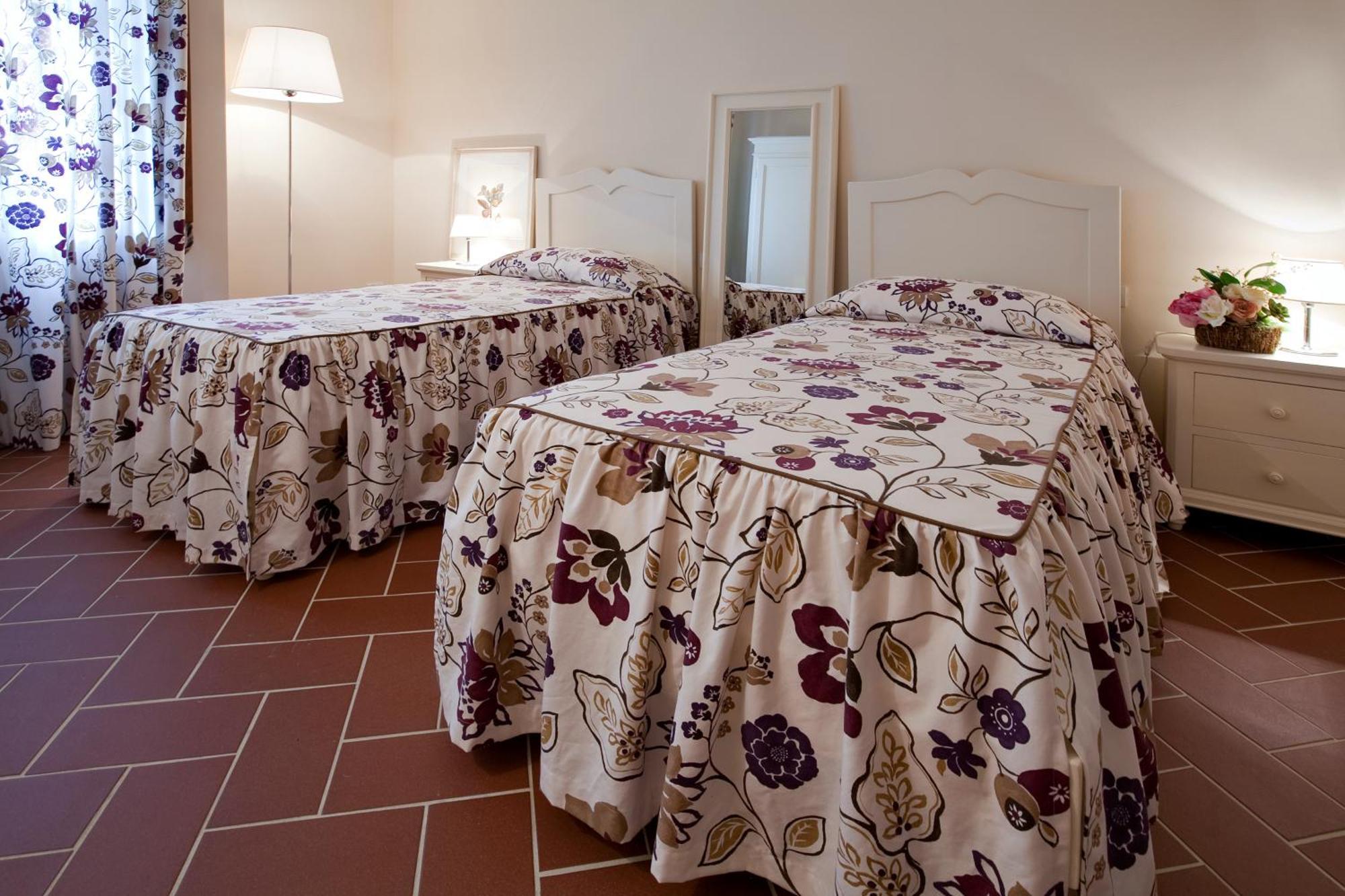 Tenuta Quadrifoglio Gambassi Terme Esterno foto