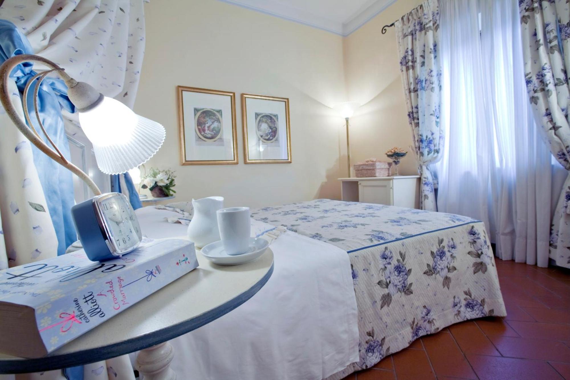 Tenuta Quadrifoglio Gambassi Terme Esterno foto