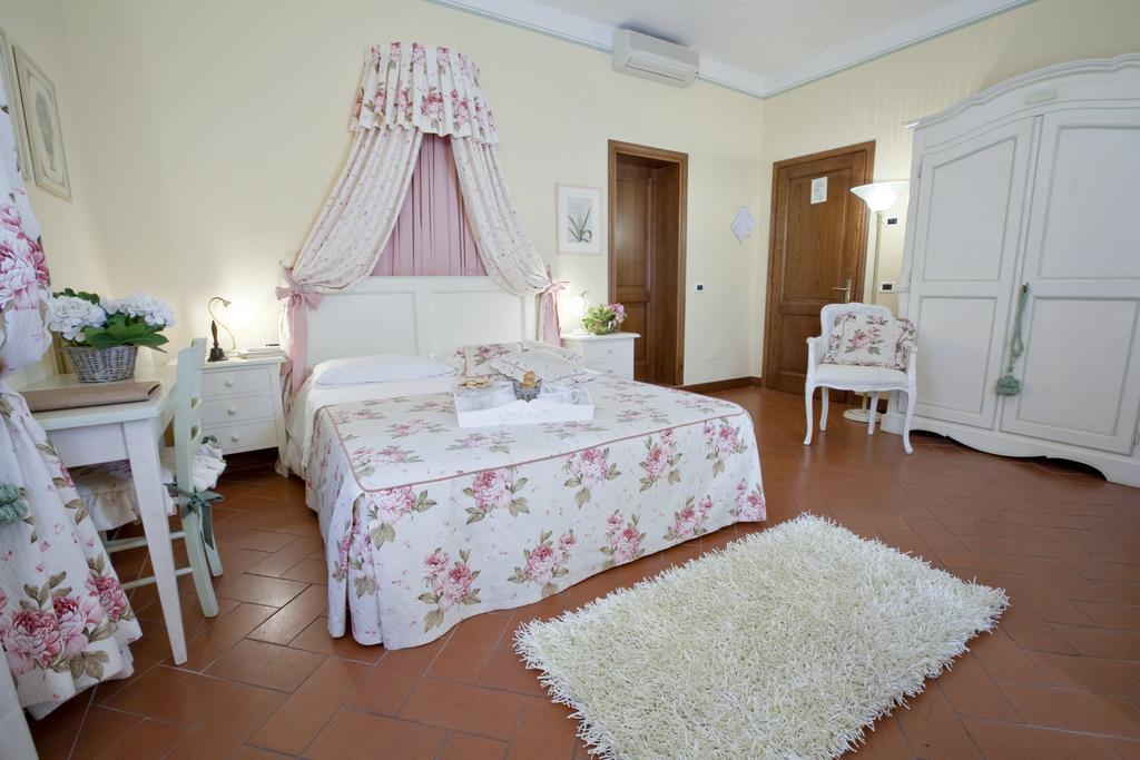 Tenuta Quadrifoglio Gambassi Terme Esterno foto