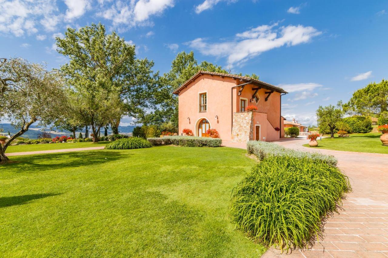 Tenuta Quadrifoglio Gambassi Terme Esterno foto