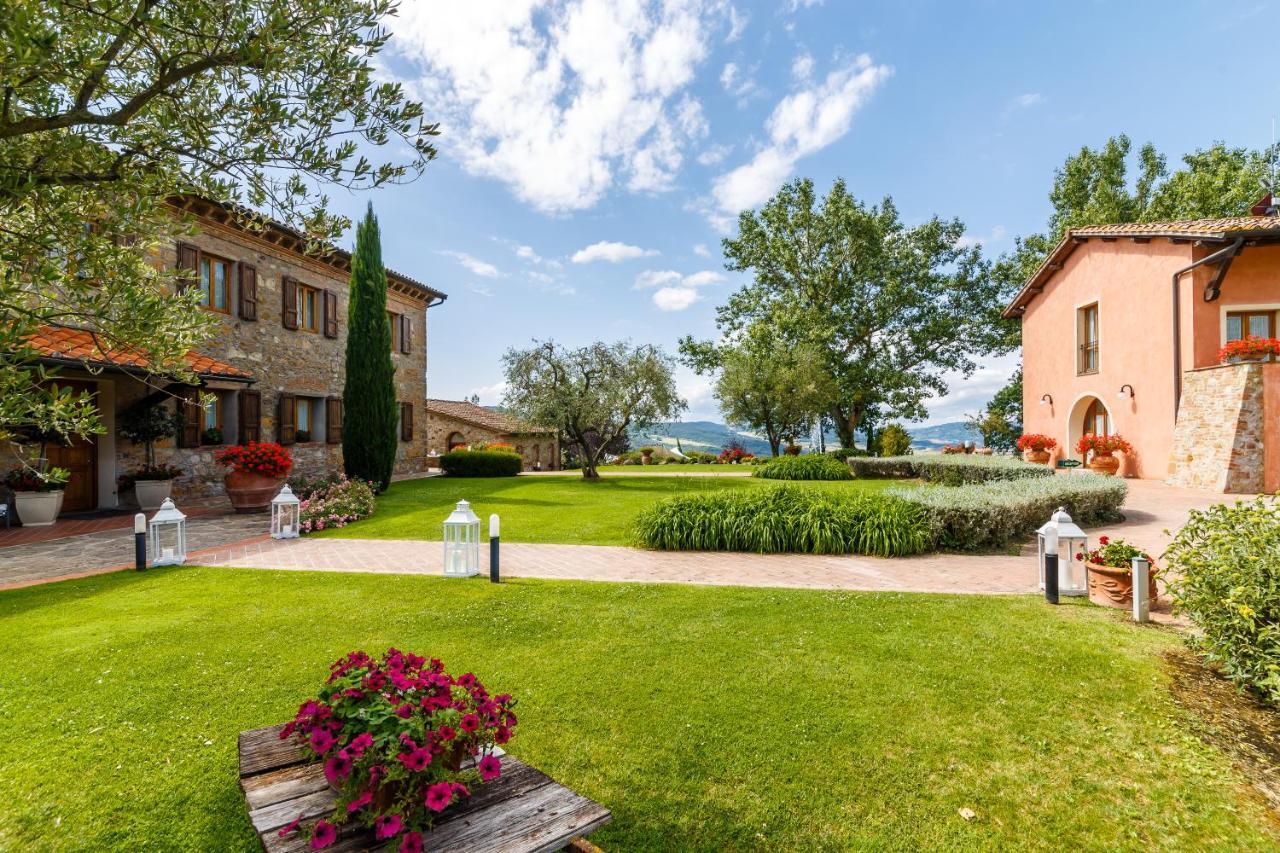 Tenuta Quadrifoglio Gambassi Terme Esterno foto