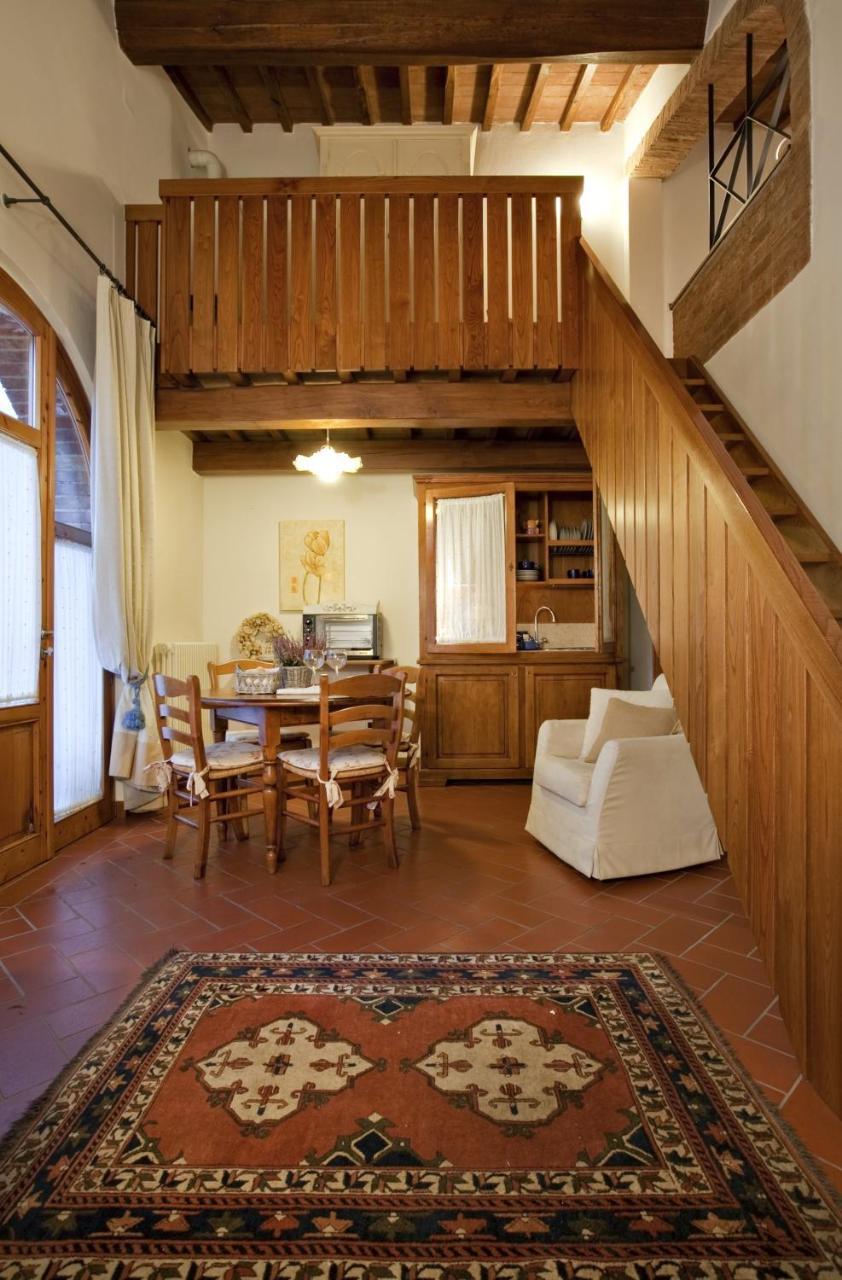 Tenuta Quadrifoglio Gambassi Terme Esterno foto