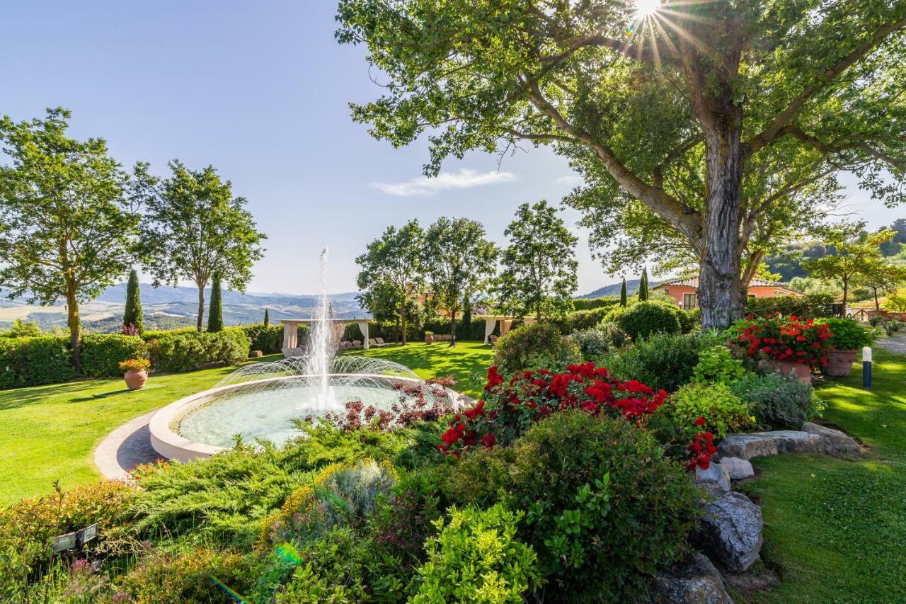 Tenuta Quadrifoglio Gambassi Terme Esterno foto