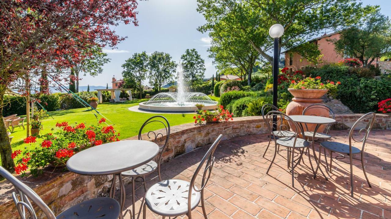 Tenuta Quadrifoglio Gambassi Terme Esterno foto