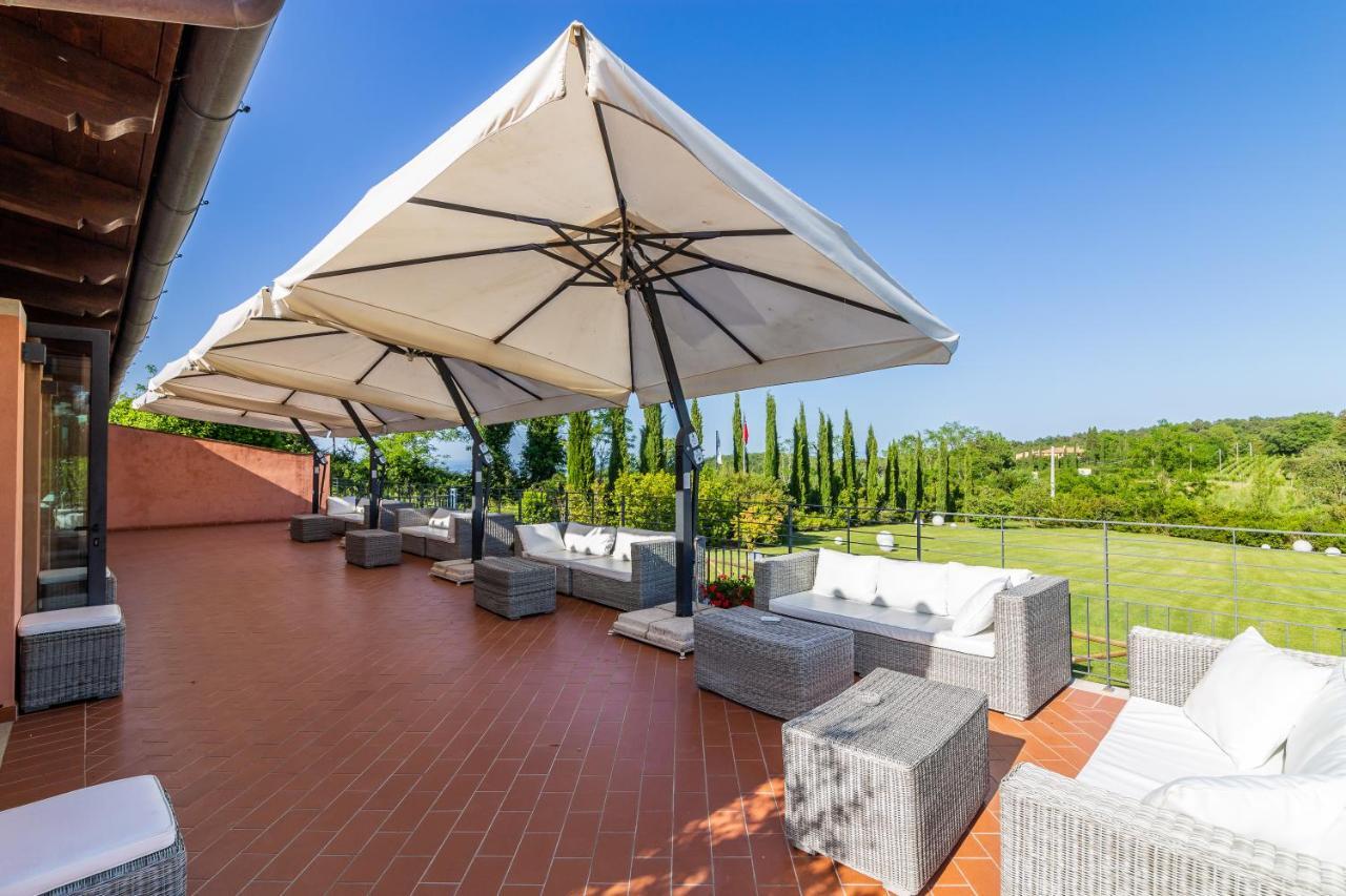 Tenuta Quadrifoglio Gambassi Terme Esterno foto