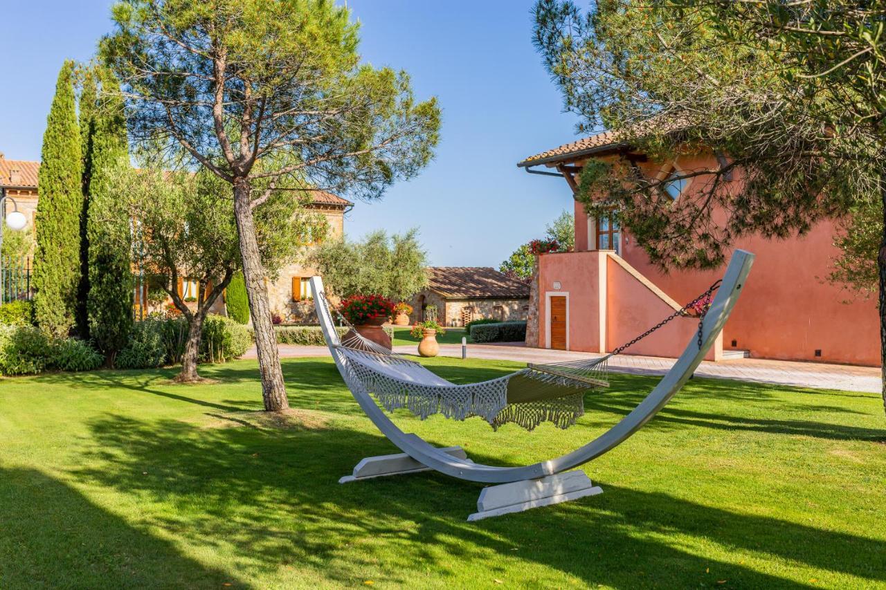 Tenuta Quadrifoglio Gambassi Terme Esterno foto