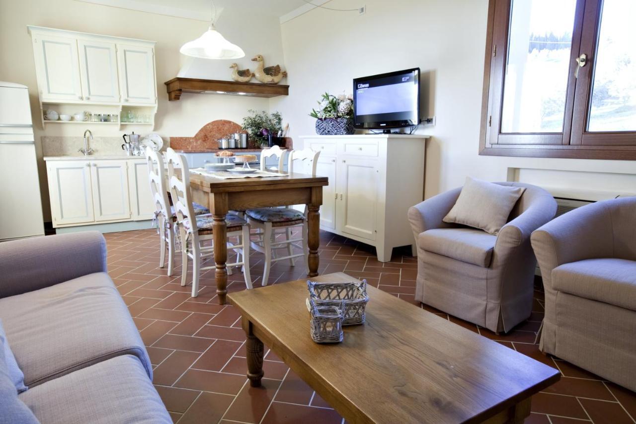 Tenuta Quadrifoglio Gambassi Terme Esterno foto