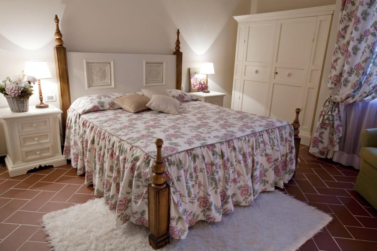 Tenuta Quadrifoglio Gambassi Terme Esterno foto