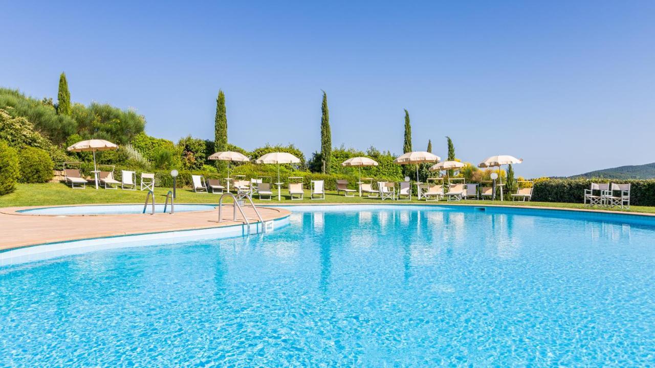 Tenuta Quadrifoglio Gambassi Terme Esterno foto