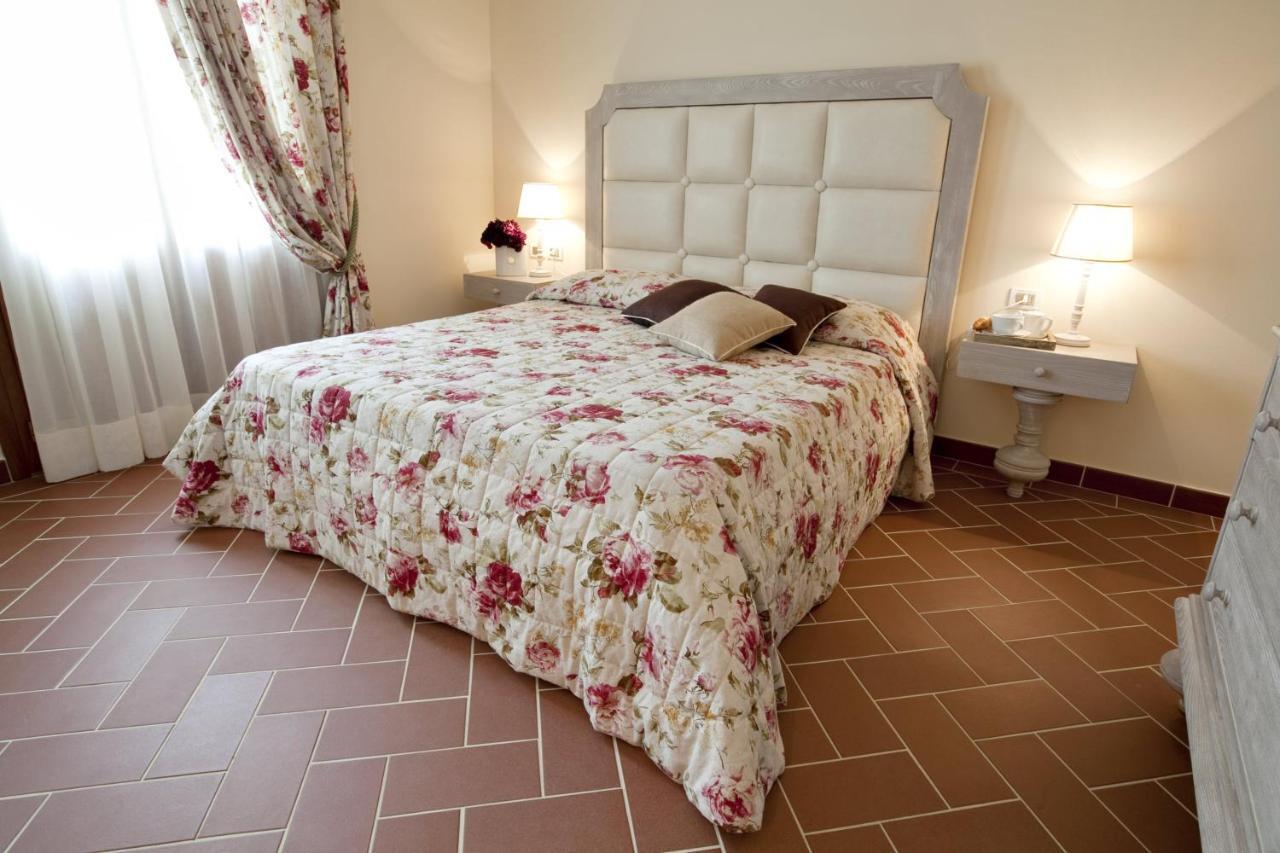 Tenuta Quadrifoglio Gambassi Terme Esterno foto