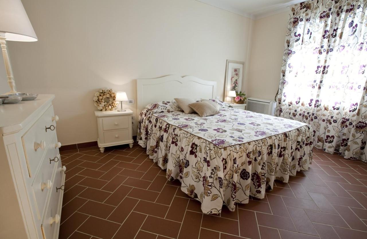 Tenuta Quadrifoglio Gambassi Terme Esterno foto