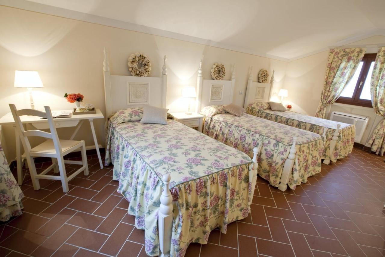 Tenuta Quadrifoglio Gambassi Terme Esterno foto