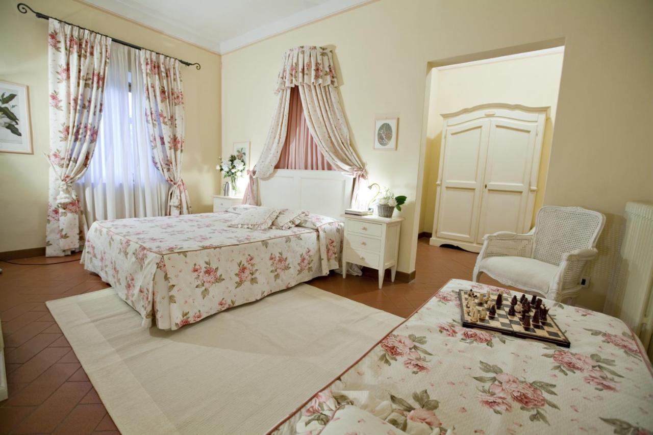 Tenuta Quadrifoglio Gambassi Terme Esterno foto