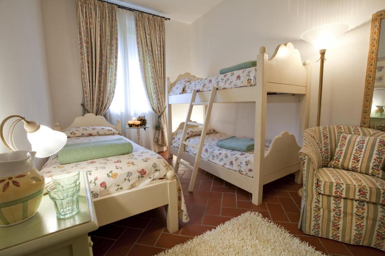 Tenuta Quadrifoglio Gambassi Terme Esterno foto