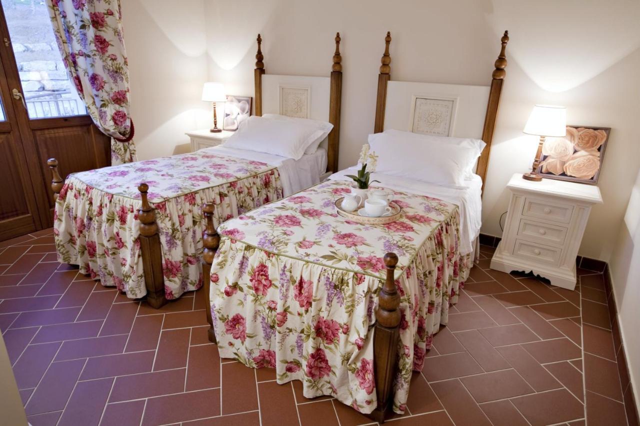 Tenuta Quadrifoglio Gambassi Terme Esterno foto