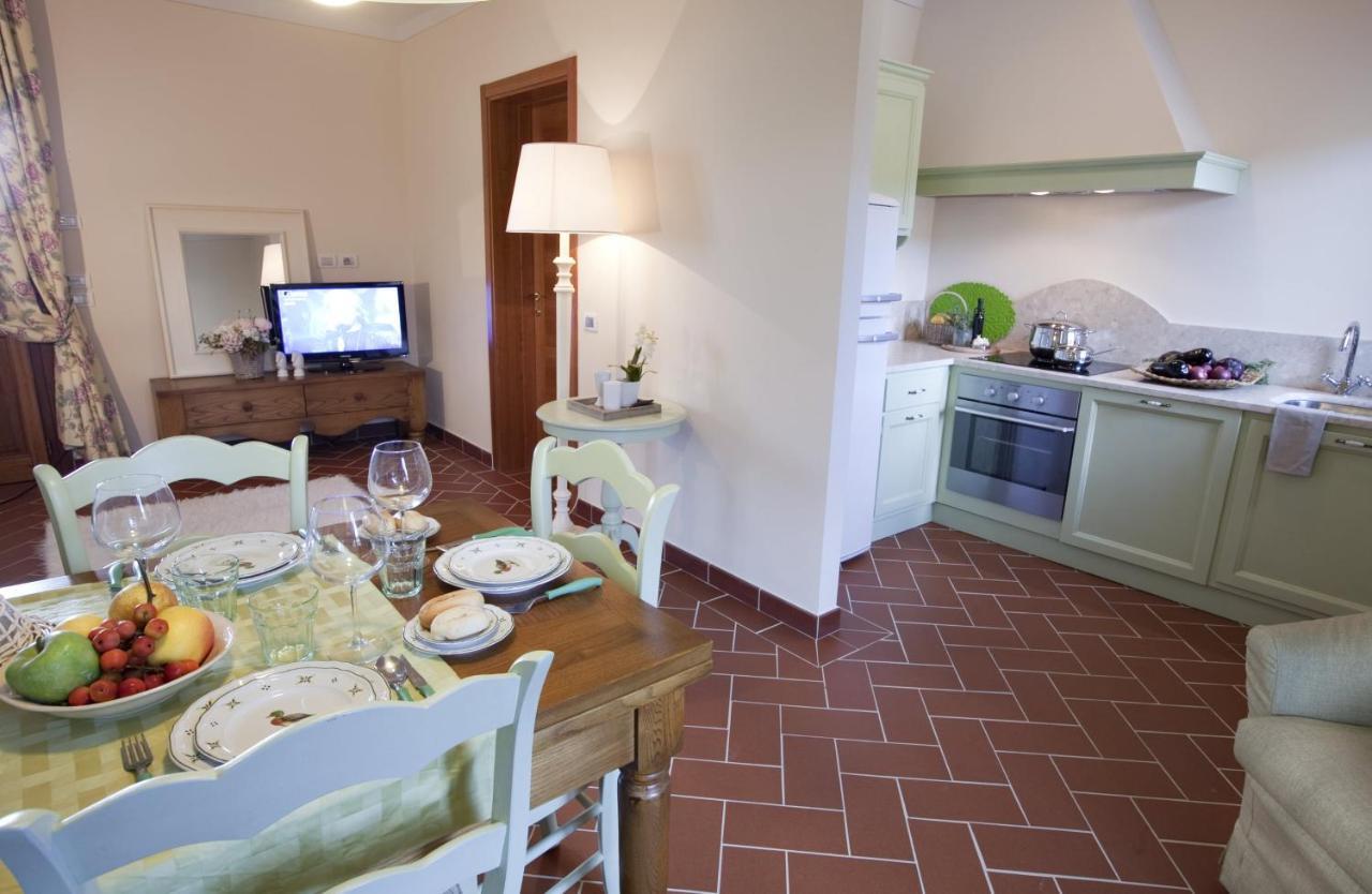 Tenuta Quadrifoglio Gambassi Terme Esterno foto