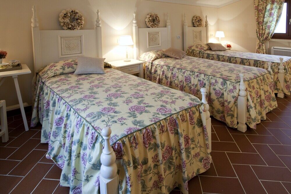 Tenuta Quadrifoglio Gambassi Terme Esterno foto