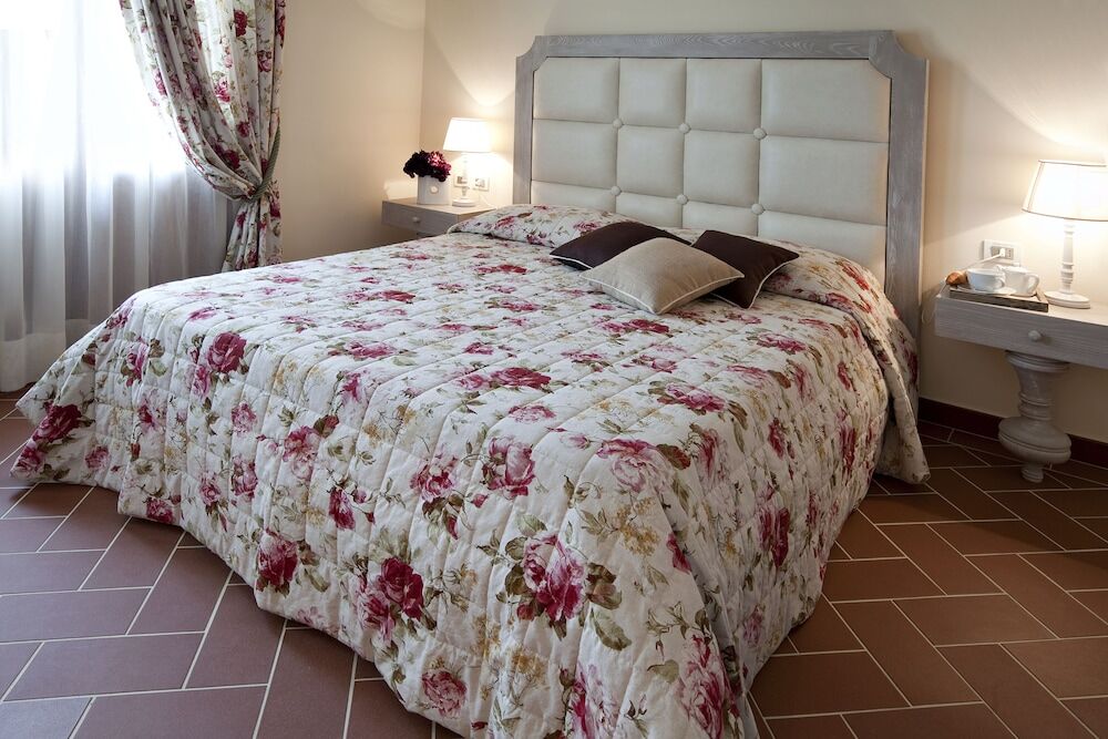 Tenuta Quadrifoglio Gambassi Terme Esterno foto